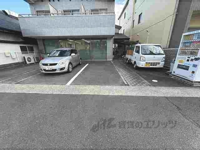 その他　駐輪場