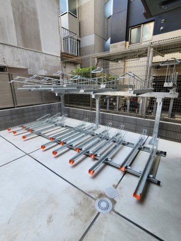 その他共有部分　クラリッサ大通り公園