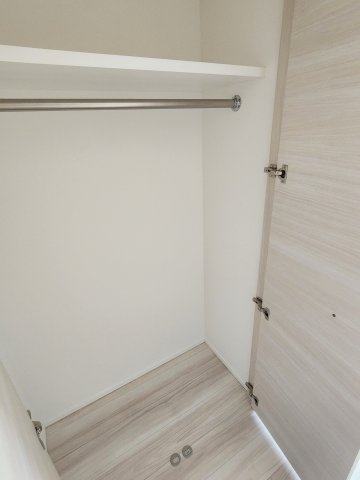 収納　クラリッサ大通り公園