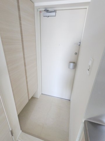 玄関　クラリッサ大通り公園