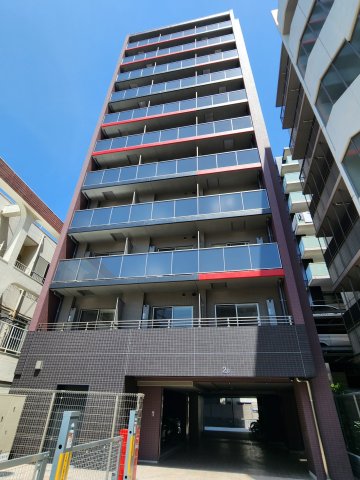 建物外観　クラリッサ大通り公園