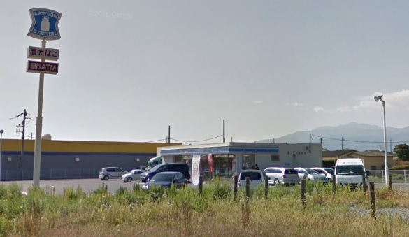 コンビニ　ローソン 那須塩原東三島五丁目店（コンビニ）まで620m