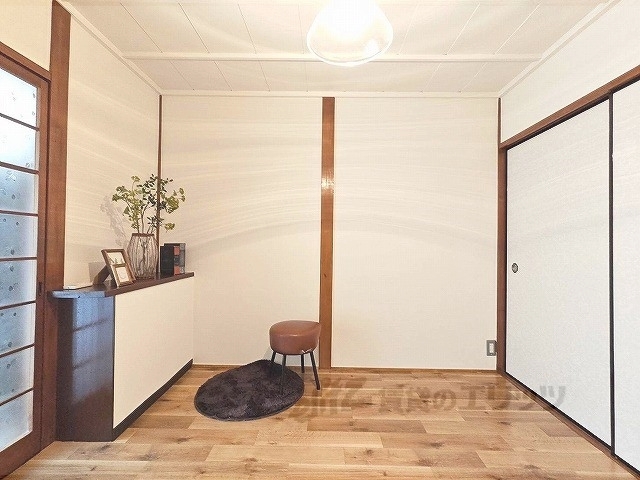 居室・リビング　洋室