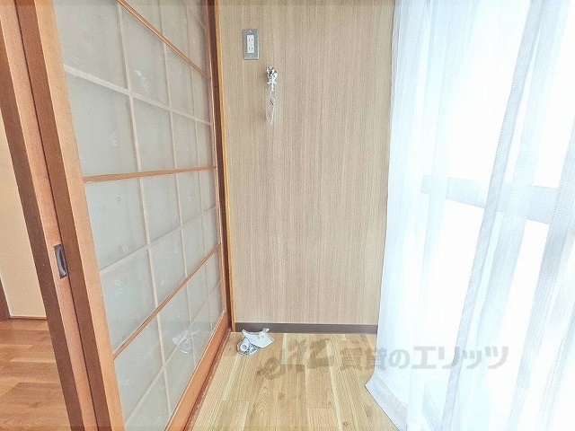 その他部屋・スペース　洗濯機置場