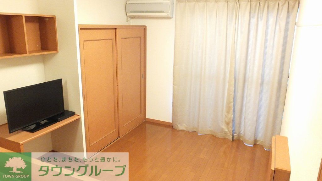 その他部屋・スペース　1Fの床面は、フローリングです。