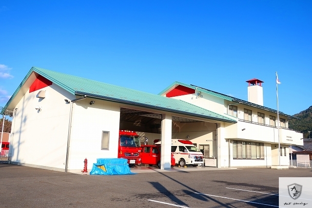 その他　中消防署（その他）まで900m