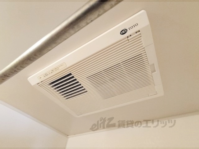 その他設備　浴室乾燥機