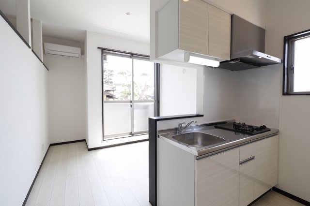 居室・リビング　※同建築シリーズの内装写真となります。 ※参考イメージ