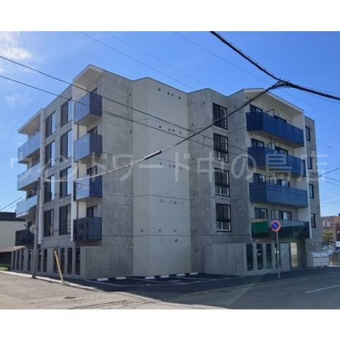 建物外観　詳細は、ウィンドワード中の島店までご相談下さい。