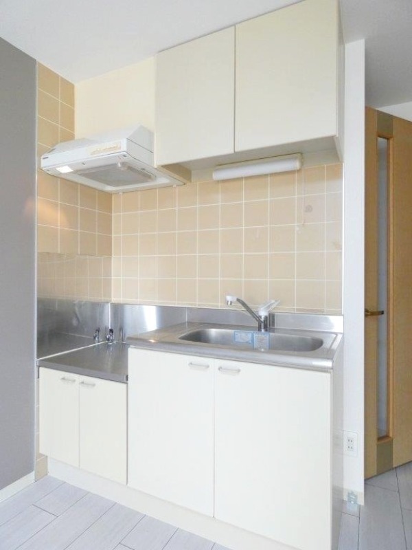 キッチン　図面と現状に相違がある場合には現状を優先