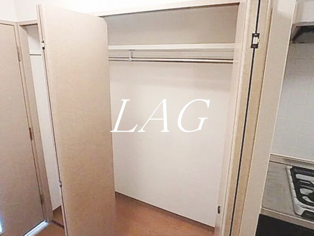 収納　収納です。