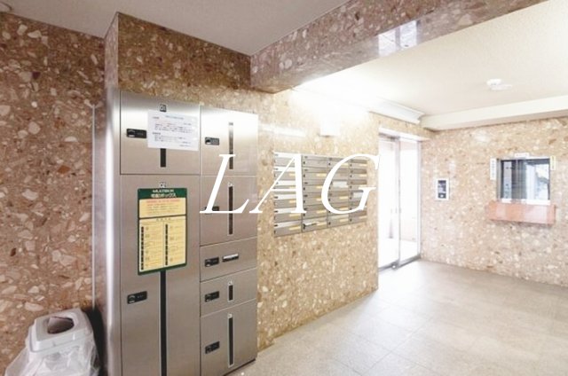 その他共有部分　共用部です。