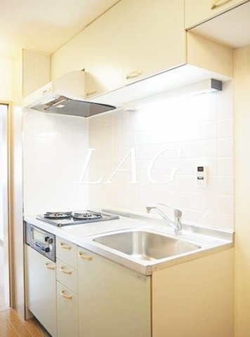 キッチン　キッチンです。