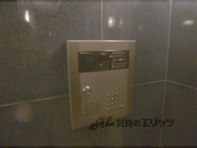 セキュリティ　オートロック