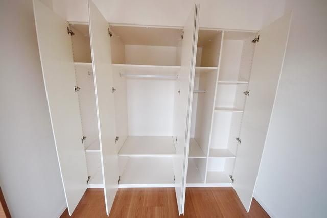 収納　★奥行のある収納です★