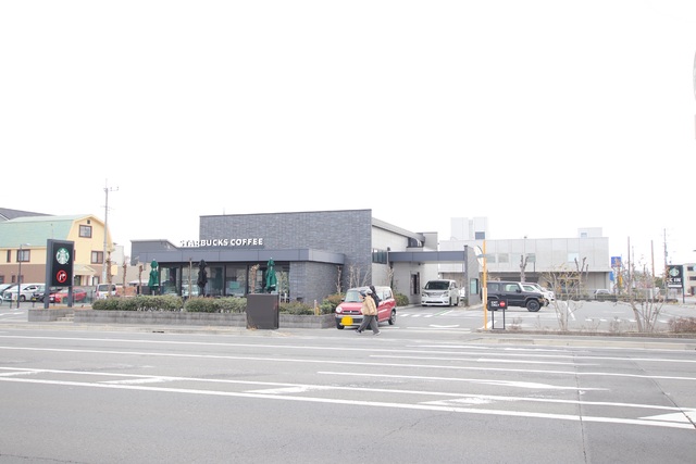 その他　スターバックス　コーヒー　前橋元総社店（その他）まで650m