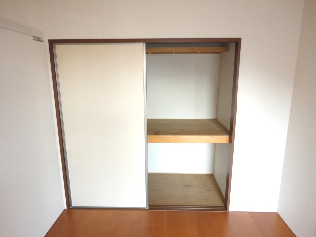 収納　収納があります