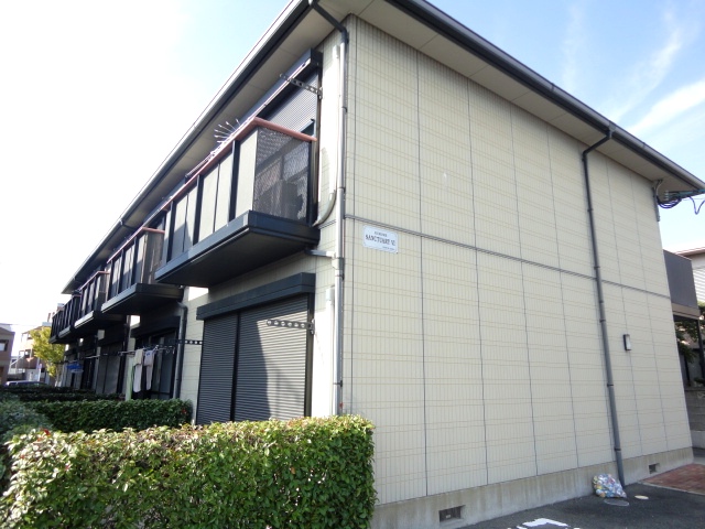 建物外観　建物外観を気になさる方へ、見た目の良い物件です