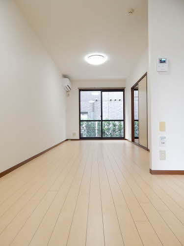 居室・リビング　リビングです