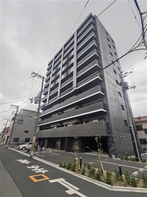 建物外観　立派な外観