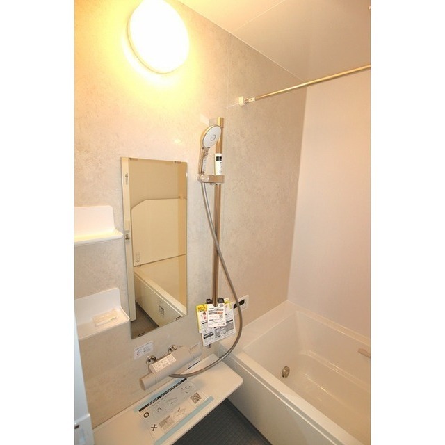 バス・シャワールーム　追焚機能付バス☆