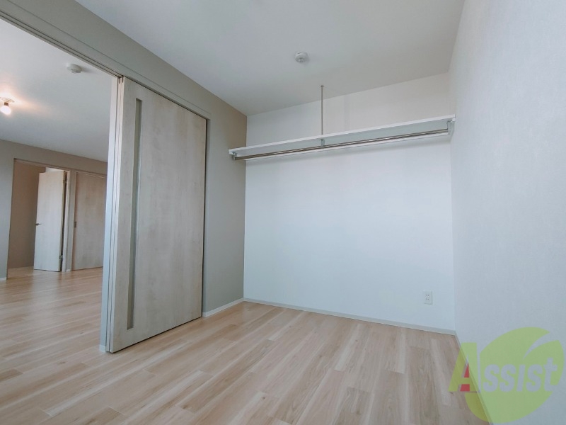 その他部屋・スペース　広々していて使いやすい洋室になっていました！