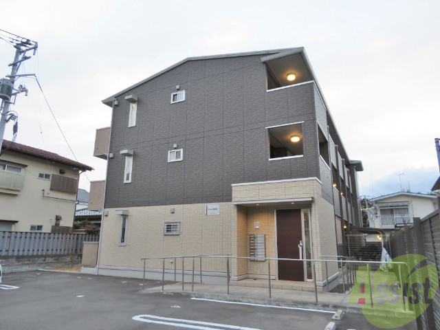 建物外観　外観１