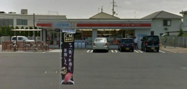 コンビニ　ローソン高松成合町（コンビニ）まで636m