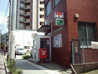 郵便局　門司柳町郵便局（郵便局）まで591m