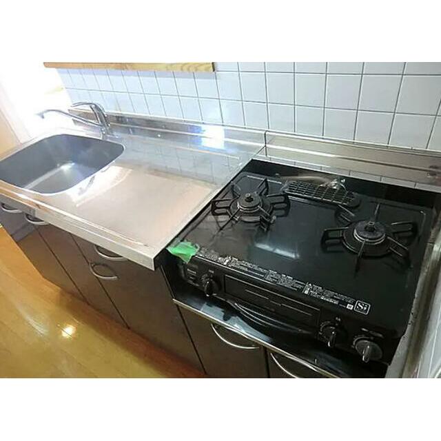 キッチン　他部屋参照※ガスコンロついてない可能性有