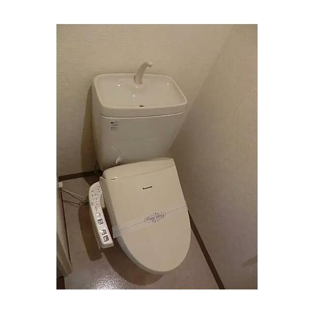 トイレ　他部屋参照※ウォシュレットついてない可能性有