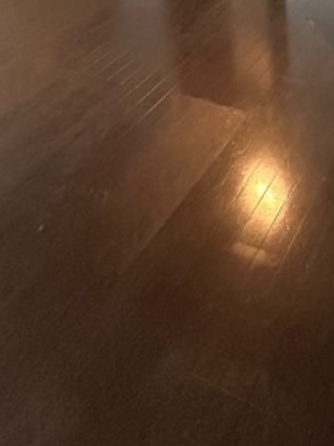 居室・リビング　フローリングのお部屋