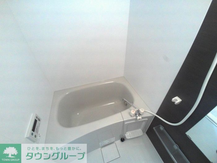 バス・シャワールーム　同施工イメージ写真