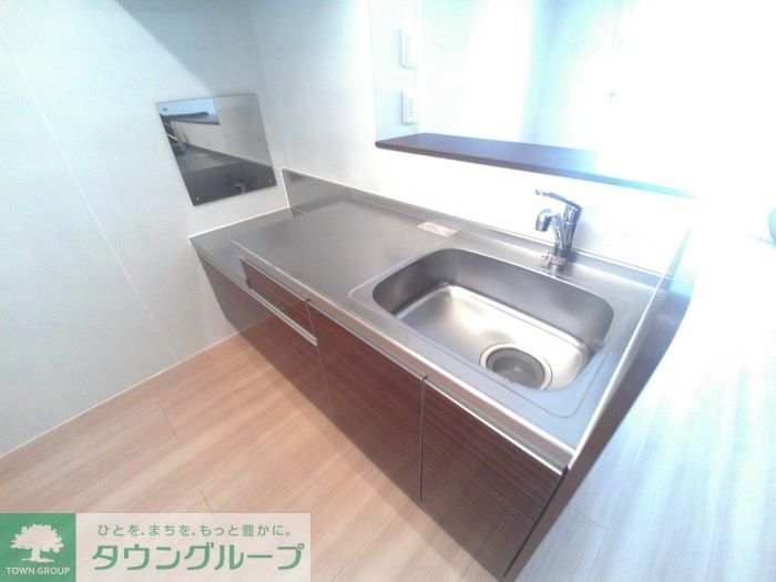 キッチン　同施工イメージ写真