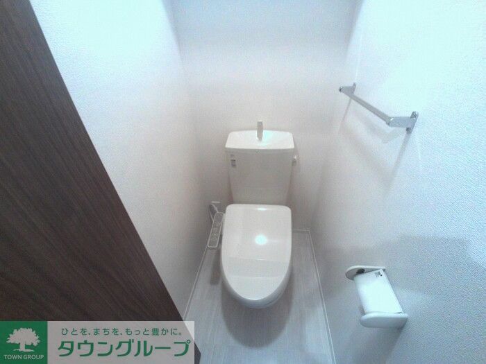 トイレ　同施工イメージ写真