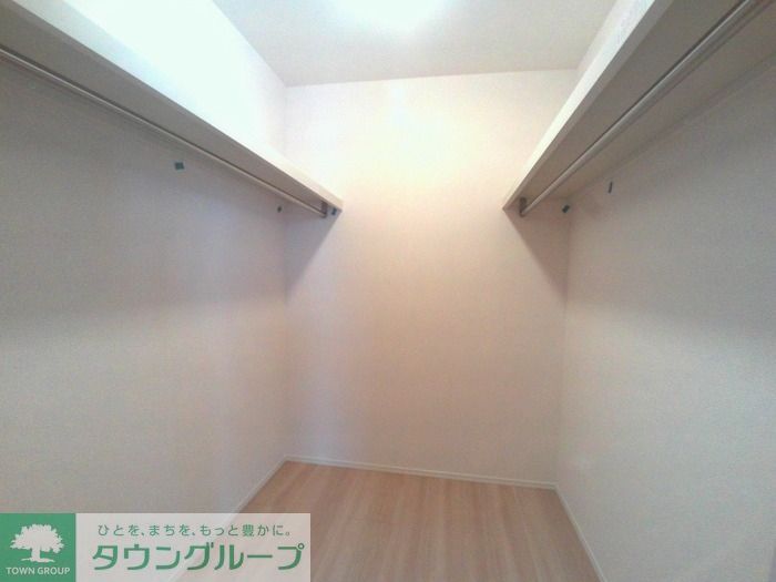 収納　同施工イメージ写真