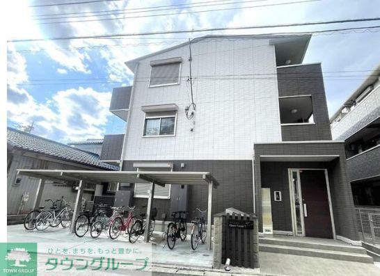 建物外観　★お問い合わせはタウンハウジング町田店まで★