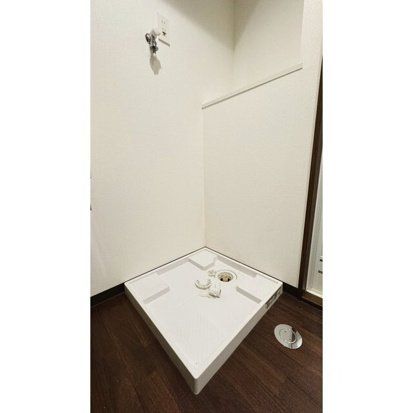 建物外観　洗面