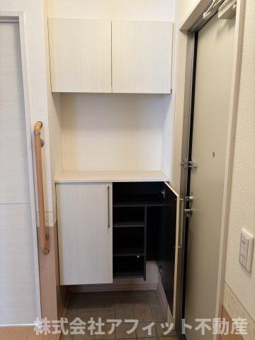 エントランス　オートロック