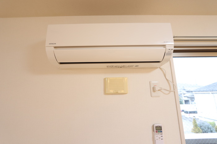 その他設備　エアコン