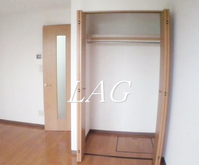 収納　収納です。