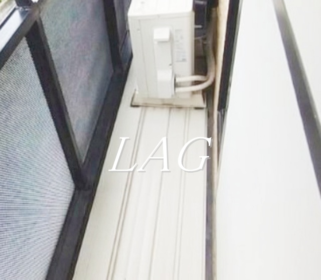 バルコニー　バルコニーです。