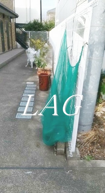 その他共有部分　ゴミ捨て場です。