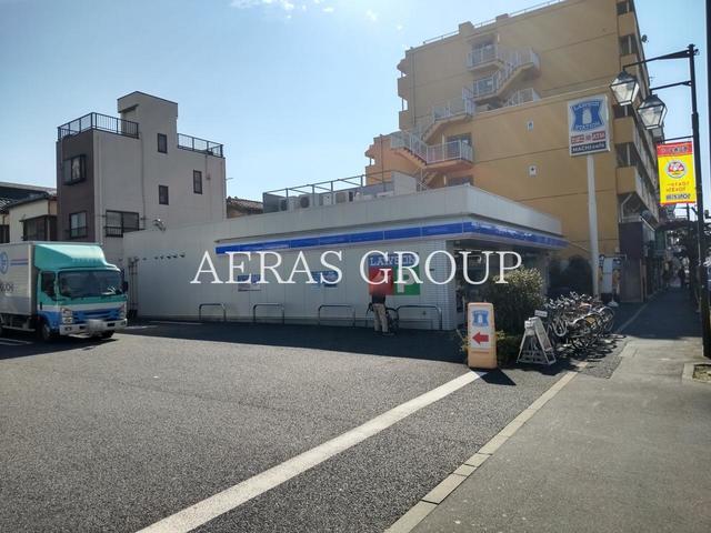 コンビニ　ローソン 江戸川松江一丁目店（コンビニ）まで161m