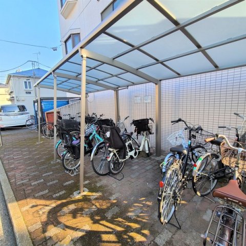 その他共有部分　管理の行き届いた共用部分♪