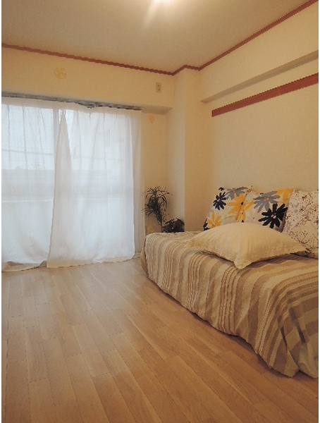 その他部屋・スペース　家具を配置しやすい人気の間取りです♪