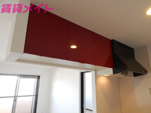 キッチン　写真は同棟別室の写真となります。現状を優先とします