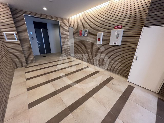 ロビー　ウエストコクーン阿倍野　ロビー