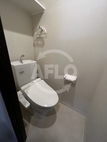 トイレ　ウエストコクーン阿倍野　トイレ