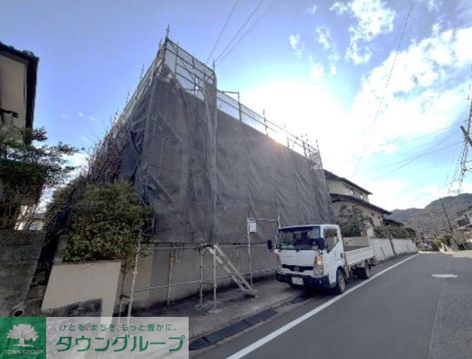 建物外観　眺望